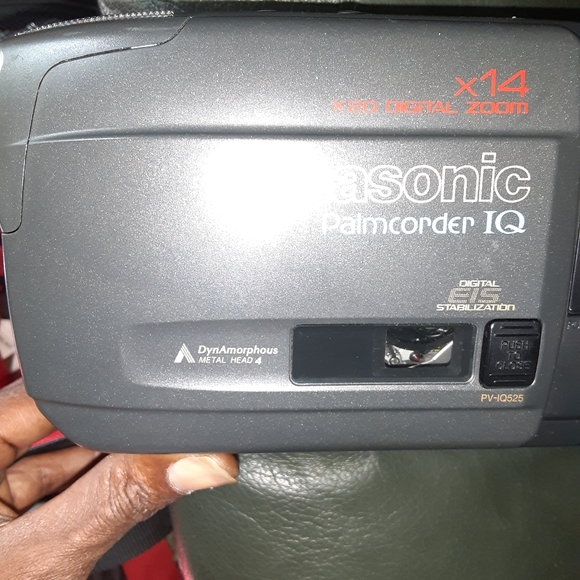 Palmcorder - Picture 5 of 7